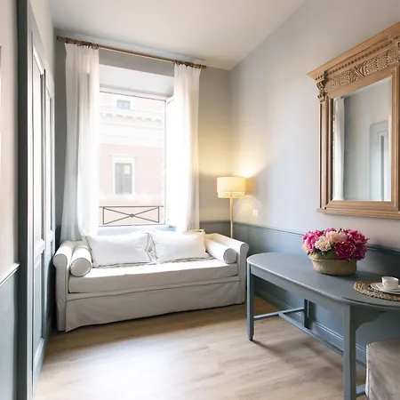 Donna Francesca Hotel Rome