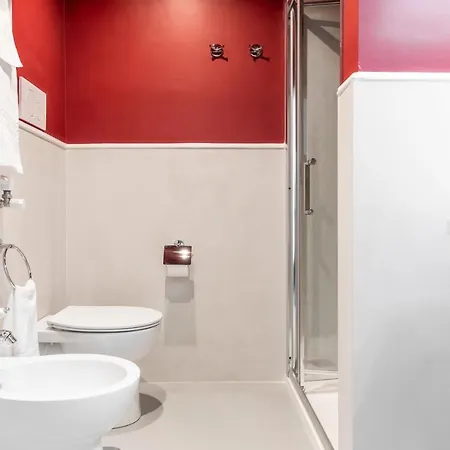 Hotell Donna Francesca Rom