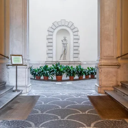 Hotell Donna Francesca