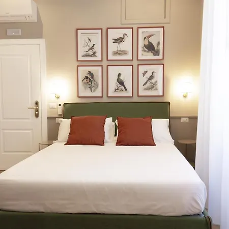 Hotell Donna Francesca