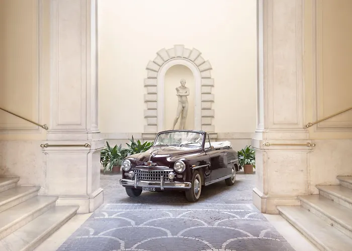 Hotel Donna Francesca