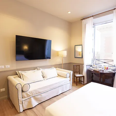 Donna Francesca 4* Rome