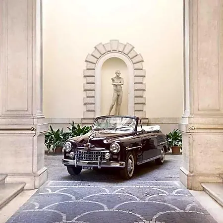 Donna Francesca 4* Rome