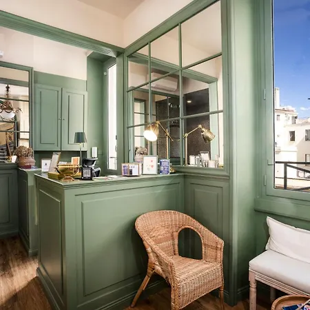 Donna Francesca Hotel Rome