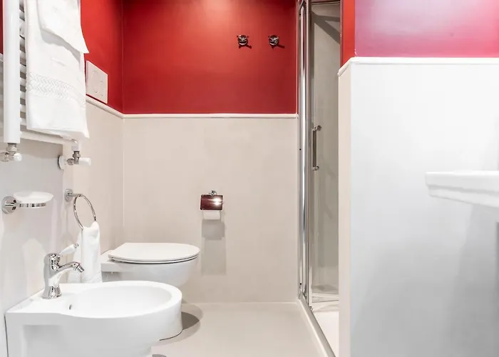 Hotell Donna Francesca Rom