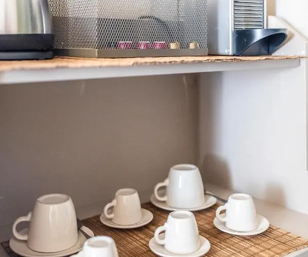 Hotell Donna Francesca Rom