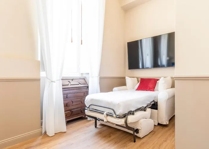 Donna Francesca Hotell 4*