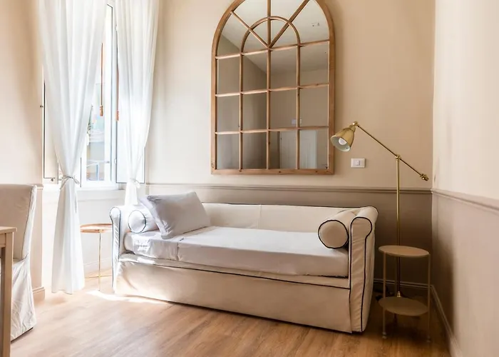 Donna Francesca Hotel Rome