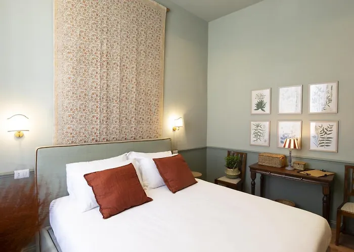 Hotel Donna Francesca Rome