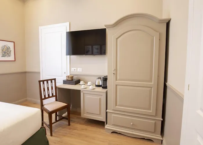 Hotell Donna Francesca