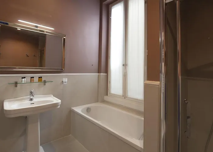 Donna Francesca 4* Rome