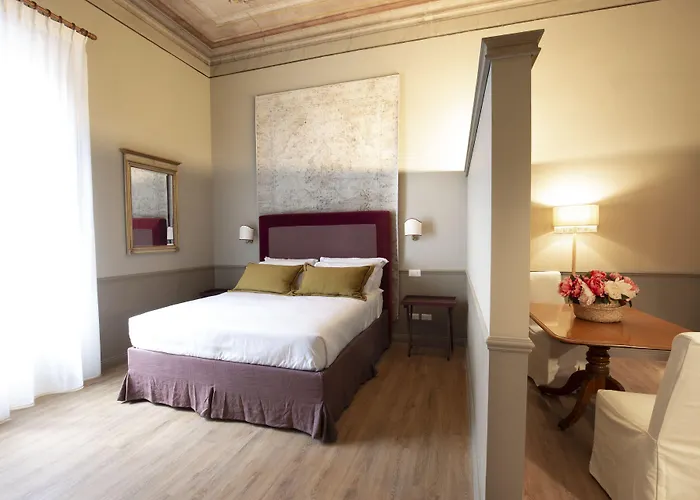 Donna Francesca Hotel Rome