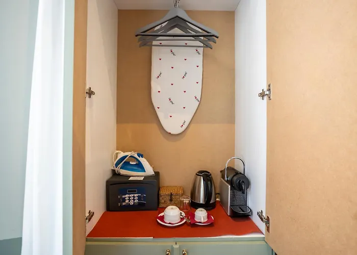 Donna Francesca 4* Rome