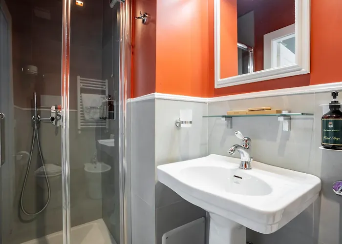 Donna Francesca Hotel Rome