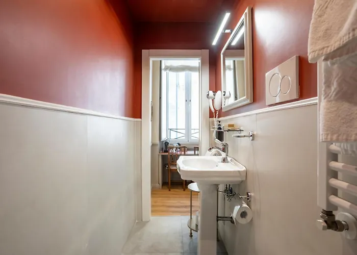 酒店 Donna Francesca