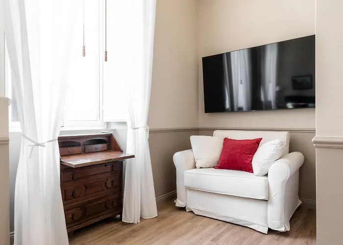 Donna Francesca 4* Рим