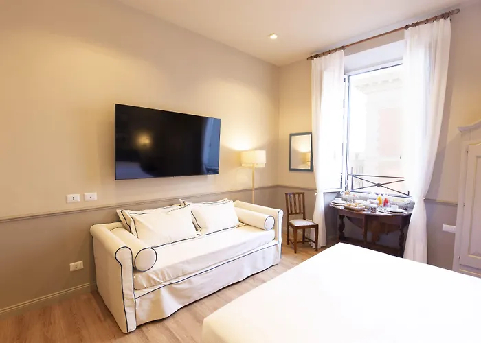 Donna Francesca 4* Рим