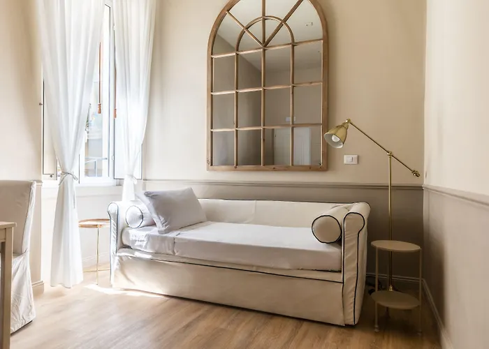 Donna Francesca 4* Рим